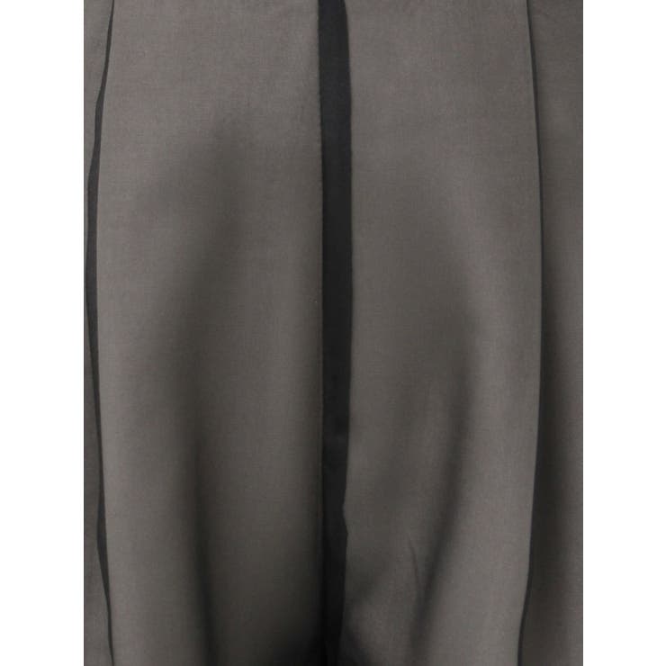 シアーレイヤードロングパンツ | RESEXXY | 詳細画像29 