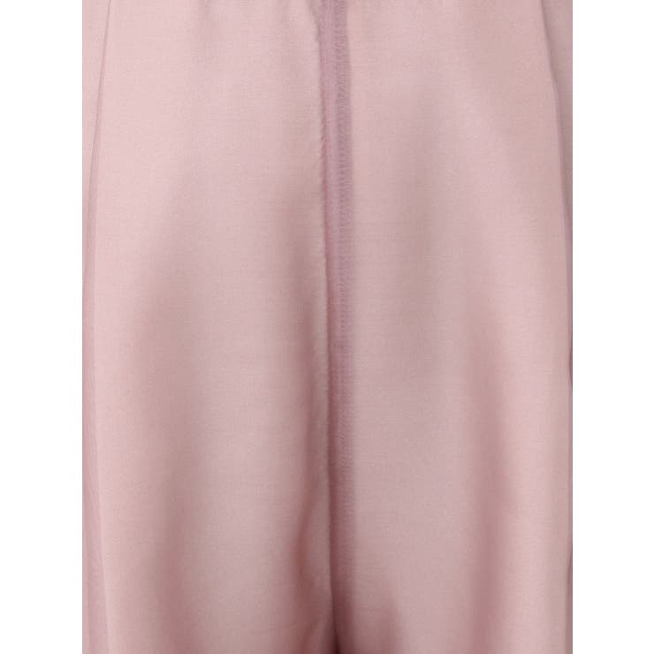 シアーレイヤードロングパンツ | RESEXXY | 詳細画像30 