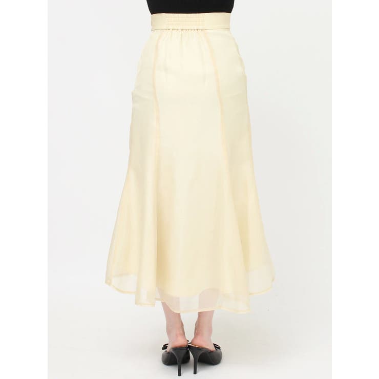 ランダムフレアマーメイドスカート | RESEXXY | 詳細画像21 