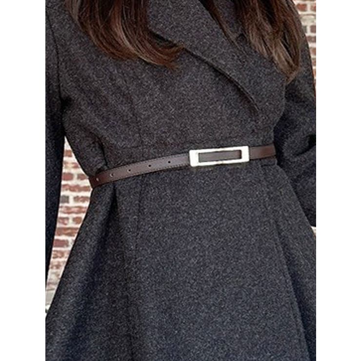 ブラウン | ナローベルト | RESEXXY