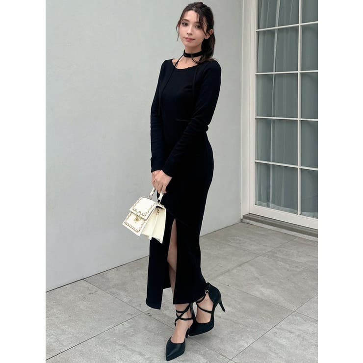 チェーントリミングハンドバッグ | RESEXXY | 詳細画像11 