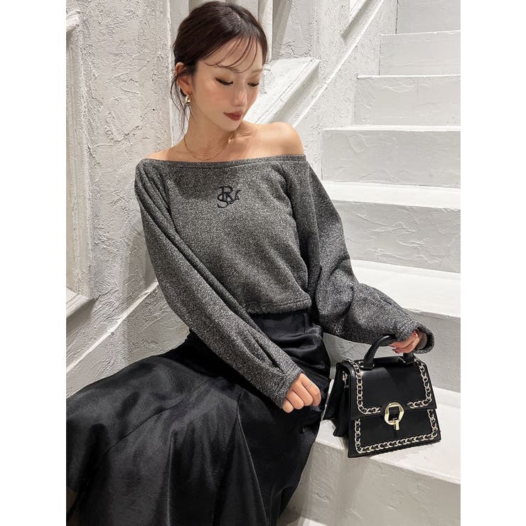 チェーントリミングハンドバッグ | RESEXXY | 詳細画像19 