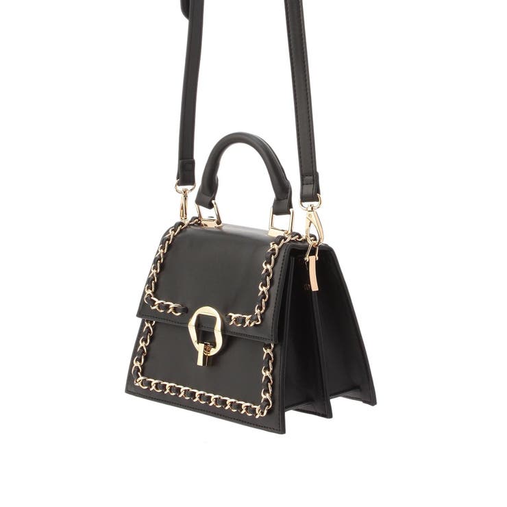 チェーントリミングハンドバッグ | RESEXXY | 詳細画像22 