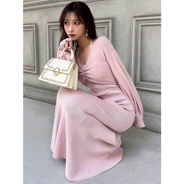 チェーントリミングハンドバッグ | RESEXXY | 詳細画像8 