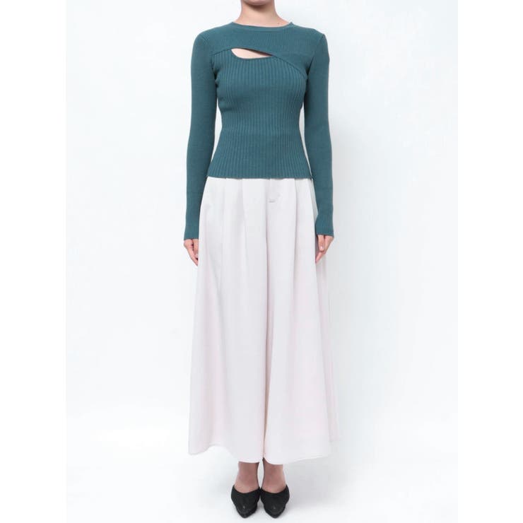 おまとめ専用です！【未使用タグ付き】AnneCoquine トップス ミッシェルクラン チュニック[女性用](31-MK0022) | チトセ株式