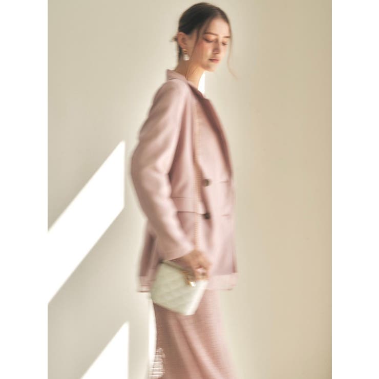 シアーレイヤードジャケット | RESEXXY | 詳細画像32 