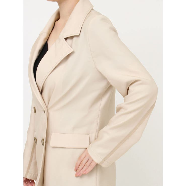 シアーレイヤードジャケット | RESEXXY | 詳細画像37 