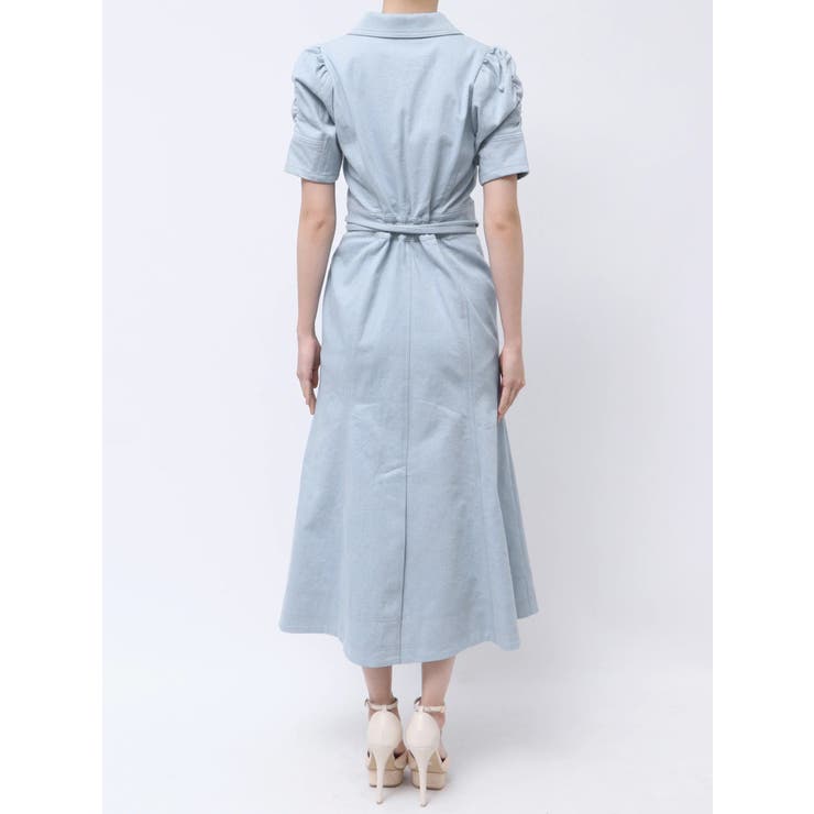 ギャザーデザインマーメイドワンピース | RESEXXY | 詳細画像36 