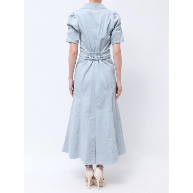 ギャザーデザインマーメイドワンピース | RESEXXY | 詳細画像43 