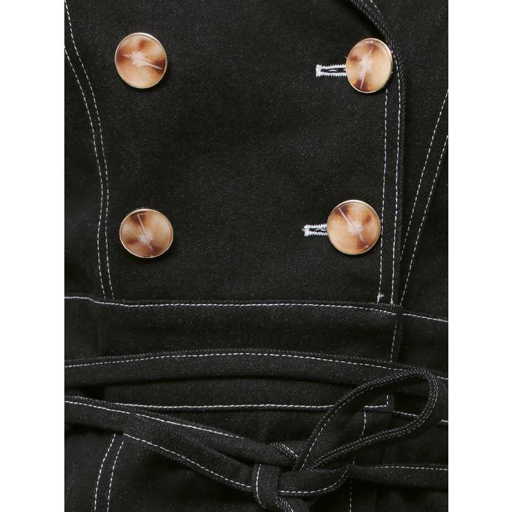 ギャザーデザインマーメイドワンピース | RESEXXY | 詳細画像45 