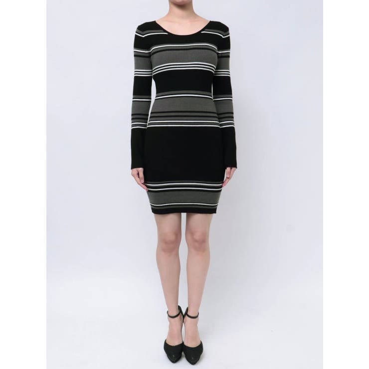 リブニットタイトワンピース | RESEXXY | 詳細画像37 