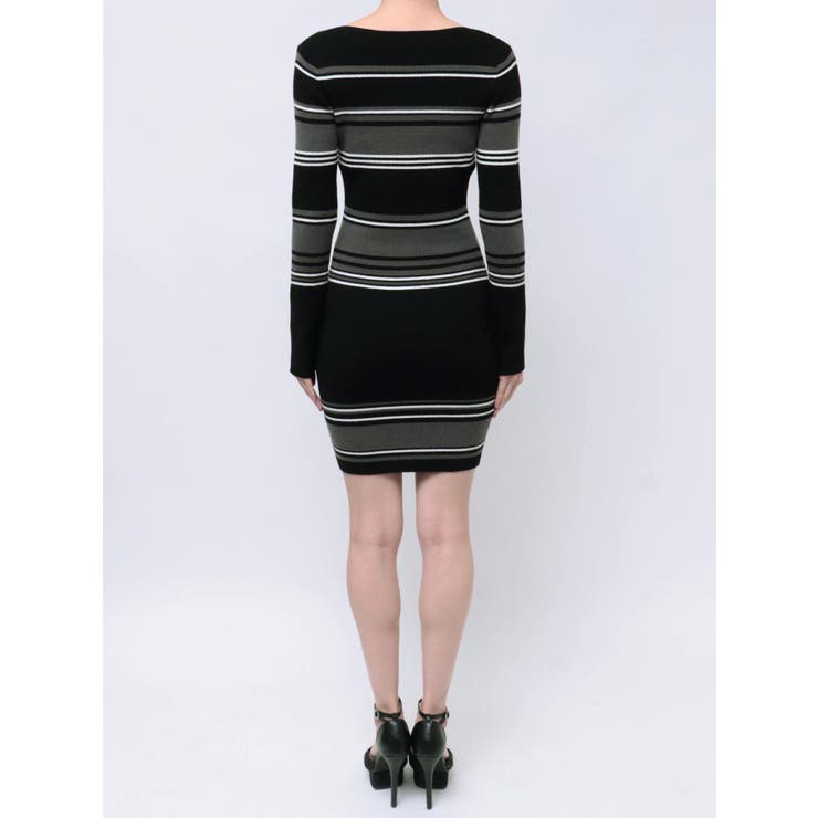 リブニットタイトワンピース | RESEXXY | 詳細画像39 