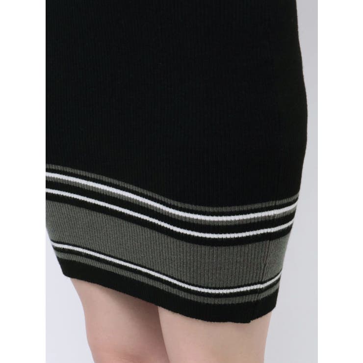 リブニットタイトワンピース | RESEXXY | 詳細画像42 