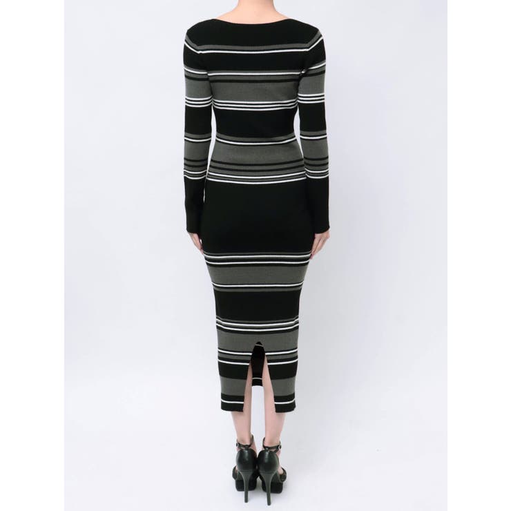 リブニットタイトワンピース | RESEXXY | 詳細画像46 