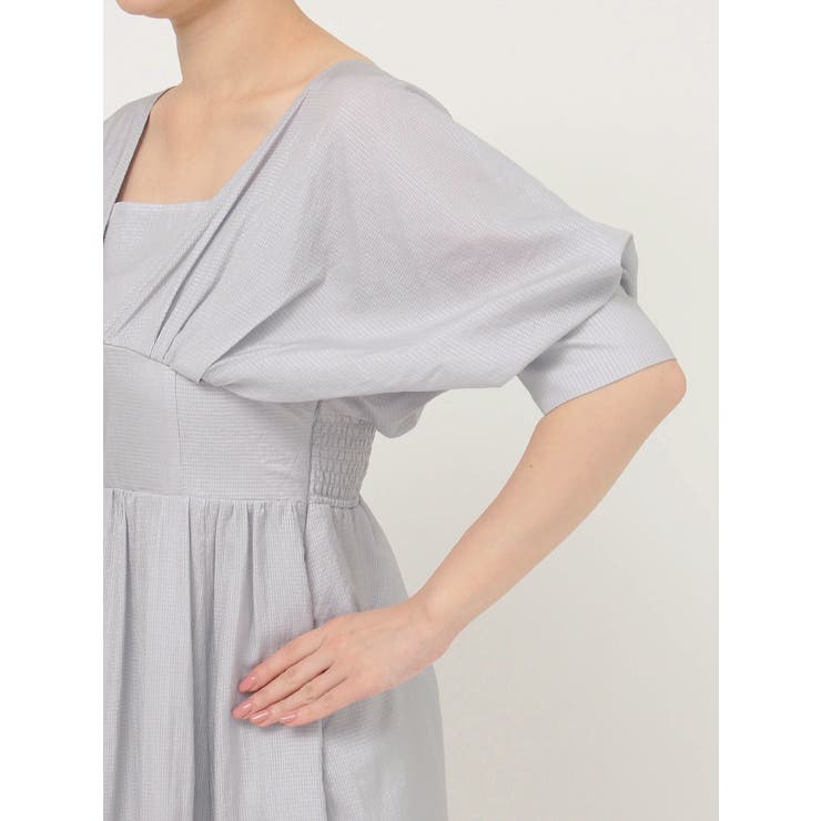 レーストリムフレアワンピース | RESEXXY | 詳細画像16 