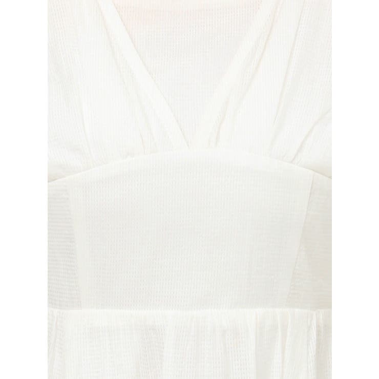 レーストリムフレアワンピース | RESEXXY | 詳細画像19 