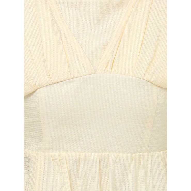 レーストリムフレアワンピース | RESEXXY | 詳細画像20 