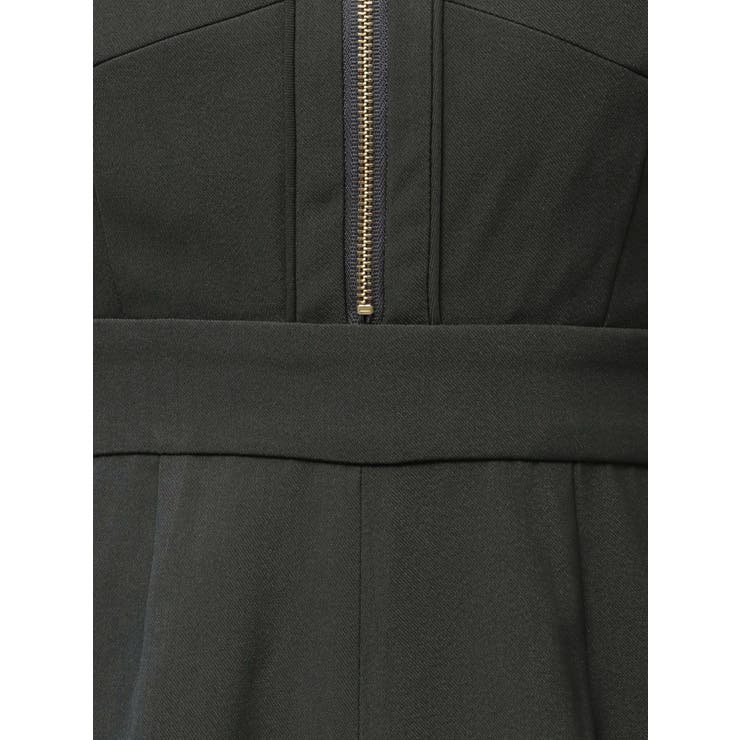 シアースリーブコンビネゾン[品番：MKSW0063128]｜RESEXXY