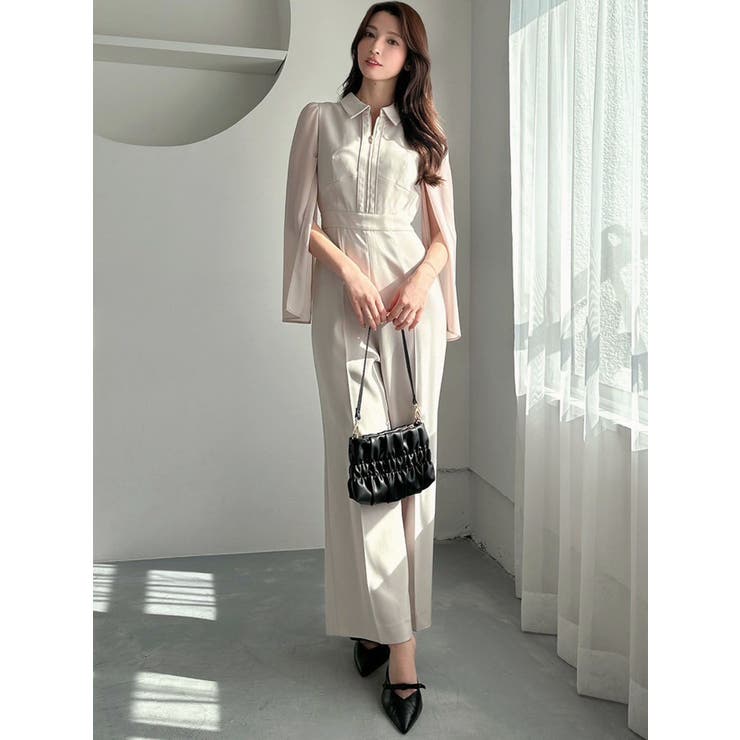 シアースリーブコンビネゾン | RESEXXY | 詳細画像9 