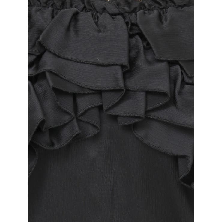 ラッフルオフショルブラウス | RESEXXY | 詳細画像31 