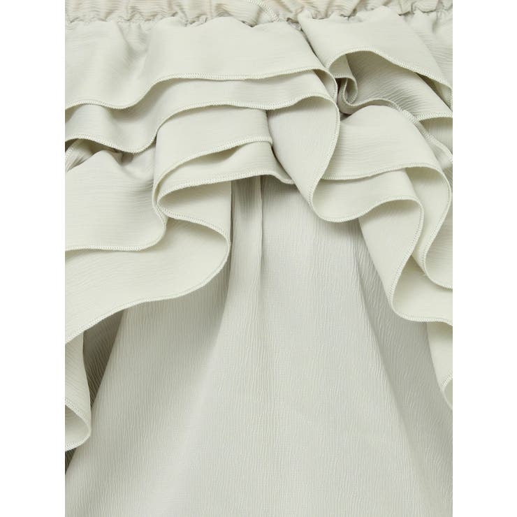 ラッフルオフショルブラウス | RESEXXY | 詳細画像32 