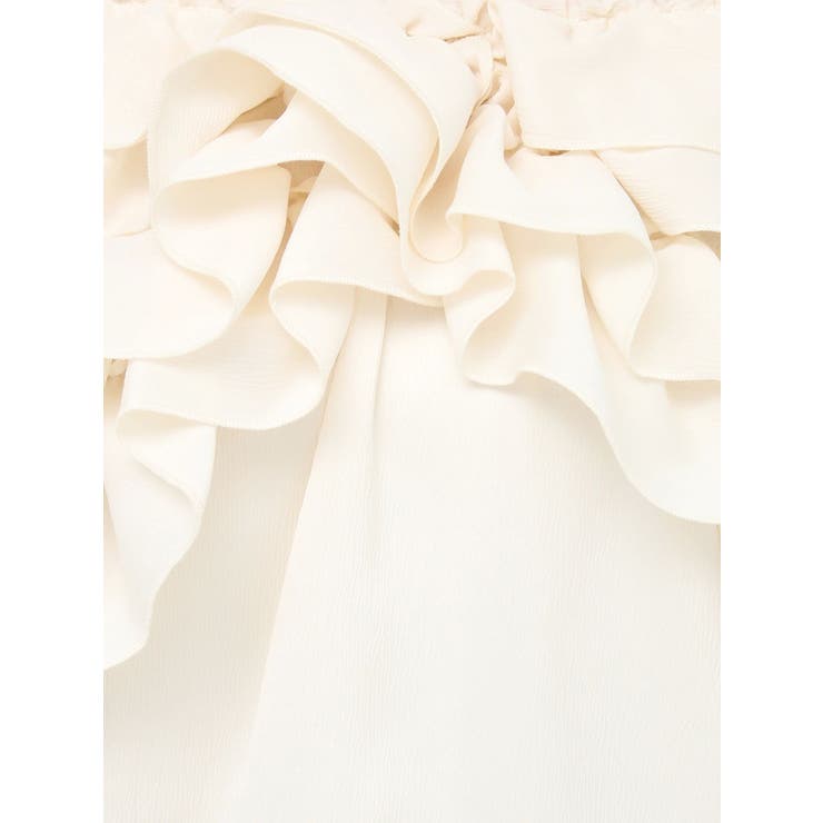 ラッフルオフショルブラウス | RESEXXY | 詳細画像33 