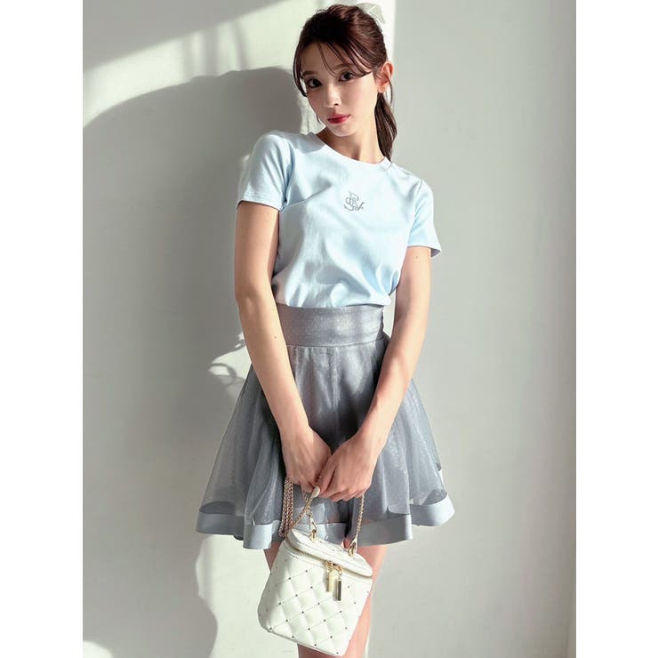 ドットシアーショートパンツ | RESEXXY | 詳細画像28 