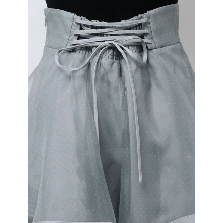 ドットシアーショートパンツ | RESEXXY | 詳細画像38 