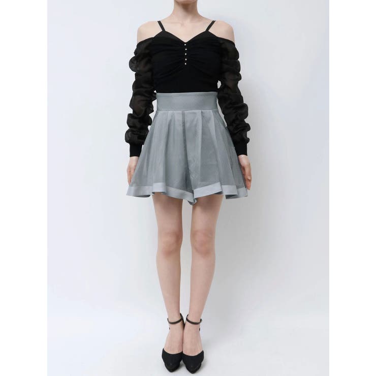 ドットシアーショートパンツ | RESEXXY | 詳細画像41 