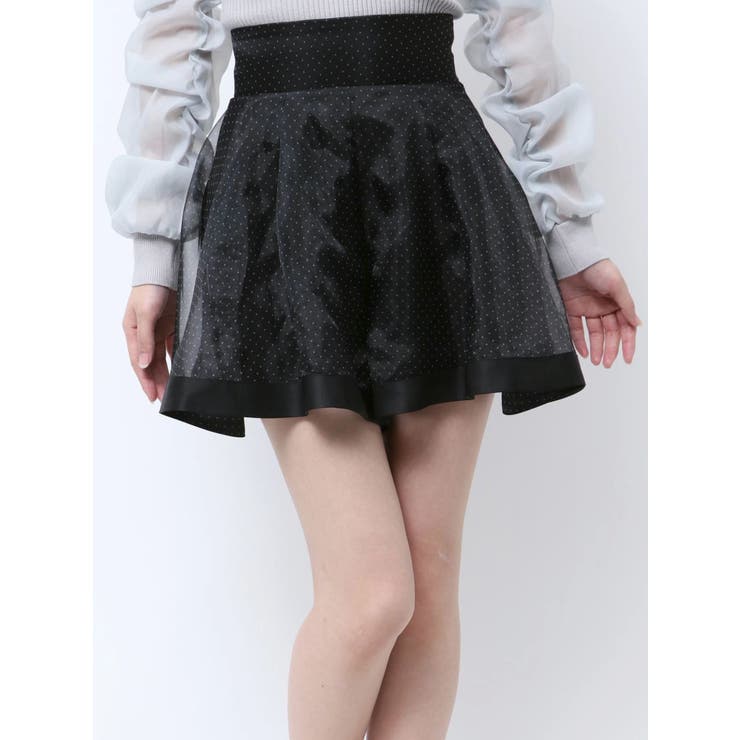 ドットシアーショートパンツ | RESEXXY | 詳細画像46 