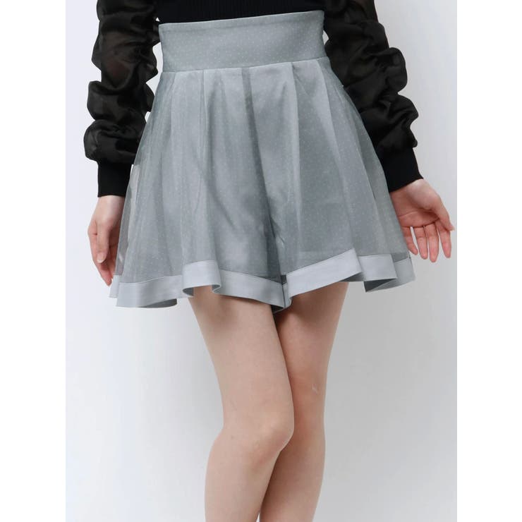 ドットシアーショートパンツ | RESEXXY | 詳細画像47 