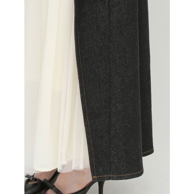 チュールボリュームスカート | RESEXXY | 詳細画像36 