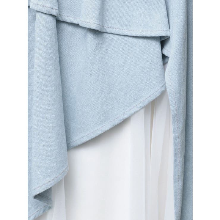 チュールボリュームスカート | RESEXXY | 詳細画像39 