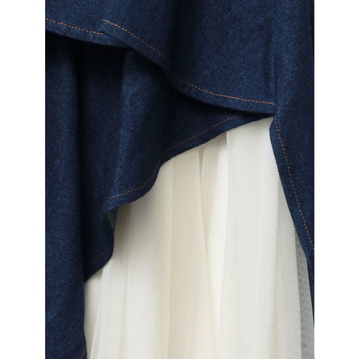 チュールボリュームスカート | RESEXXY | 詳細画像40 