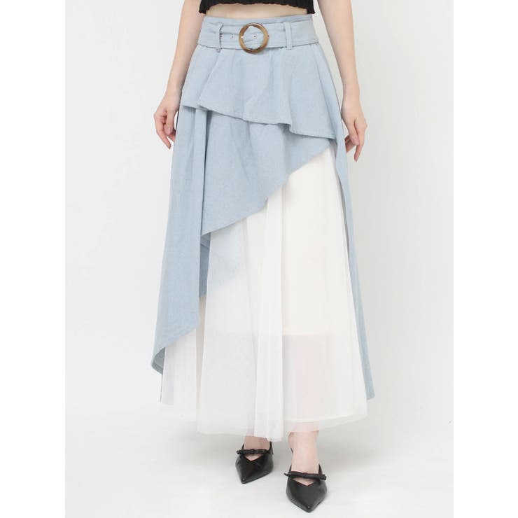 チュールボリュームスカート | RESEXXY | 詳細画像43 