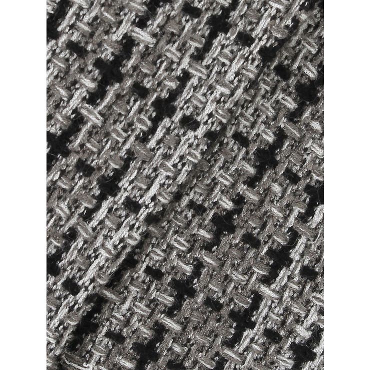 ツイードニットバイカラースカート【セットアップ着用可能】 | RESEXXY | 詳細画像24 