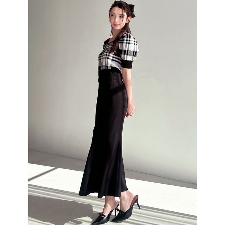 コルセットマーメイドスカート | RESEXXY | 詳細画像18 