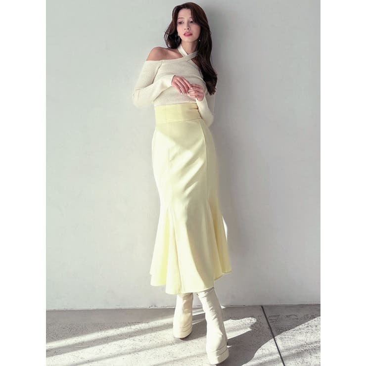 コルセットマーメイドスカート | RESEXXY | 詳細画像7 