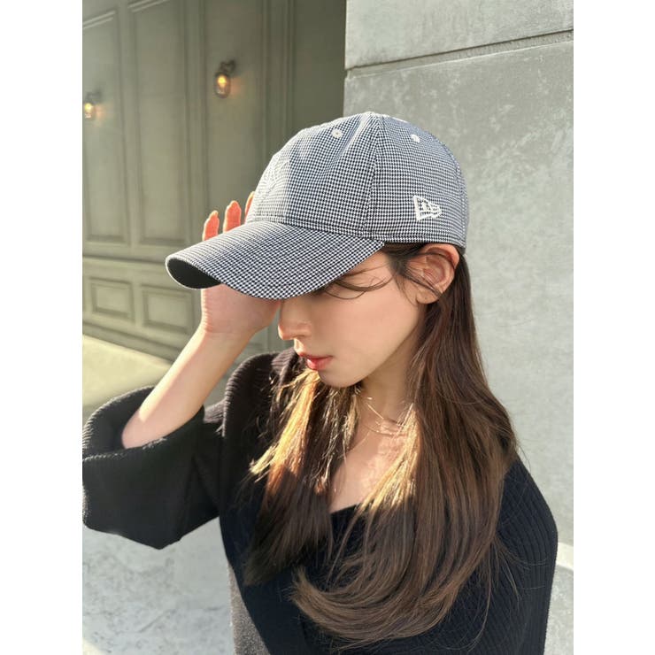 【NEWERA】刺繍ロゴキャップ | RESEXXY | 詳細画像2 