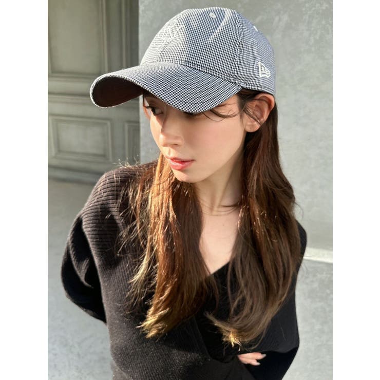 【NEWERA】刺繍ロゴキャップ | RESEXXY | 詳細画像3 