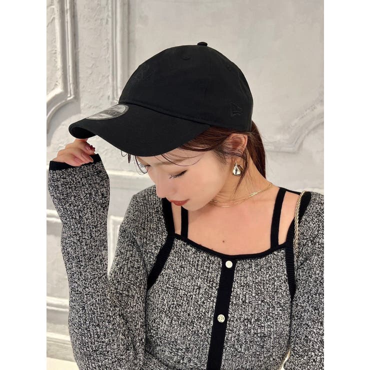 【NEWERA】刺繍ロゴキャップ | RESEXXY | 詳細画像5 