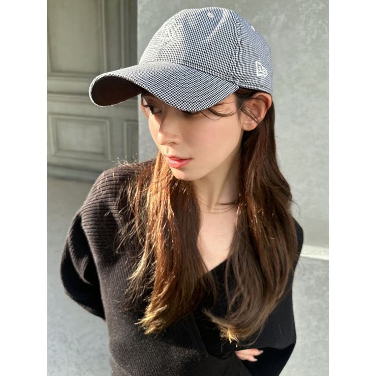 NEWERA】刺繍ロゴキャップ[品番：MKSW0063165]｜RESEXXY