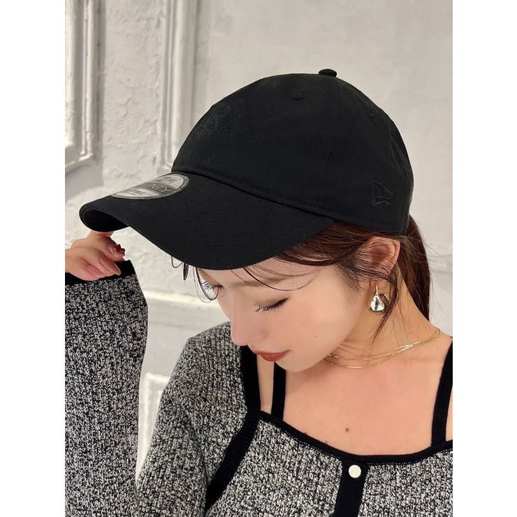 NEWERA】刺繍ロゴキャップ[品番：MKSW0063165]｜RESEXXY