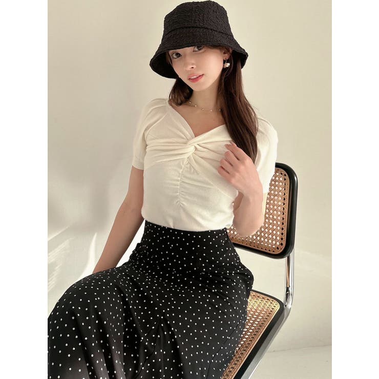 ジャガードバケットハット | RESEXXY | 詳細画像5 