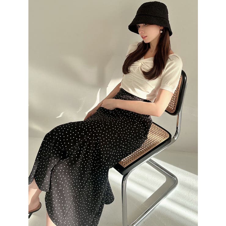 ジャガードバケットハット | RESEXXY | 詳細画像6 