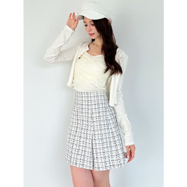 透かし編みキャスケット | RESEXXY | 詳細画像6 