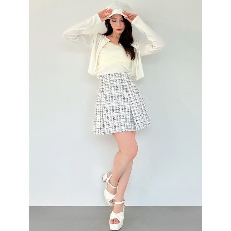 透かし編みキャスケット | RESEXXY | 詳細画像8 