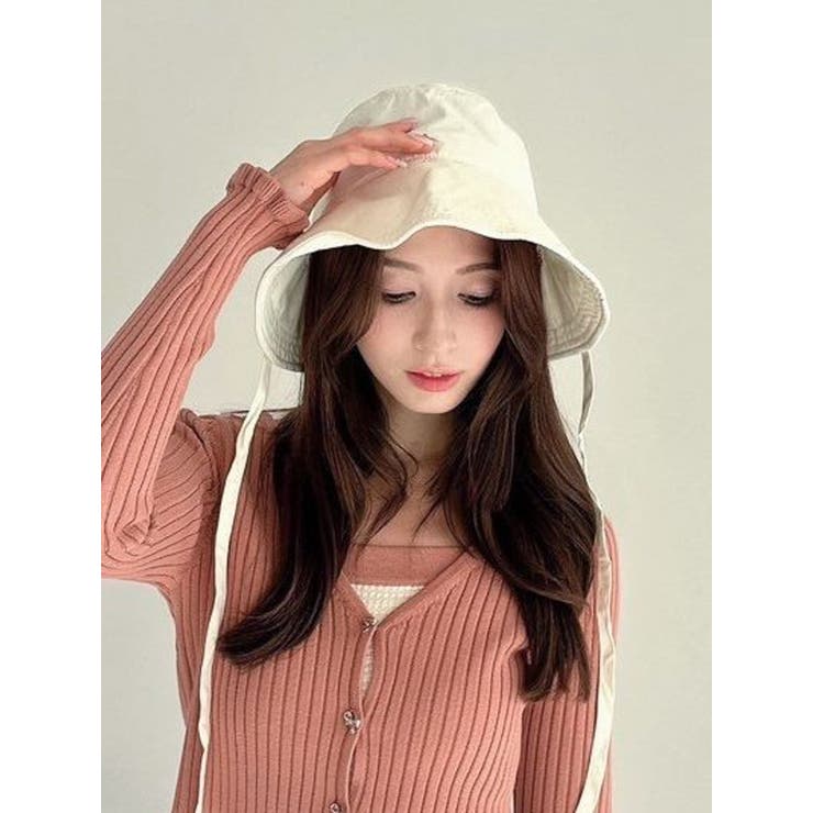 バックデザインバケットハット | RESEXXY | 詳細画像1 