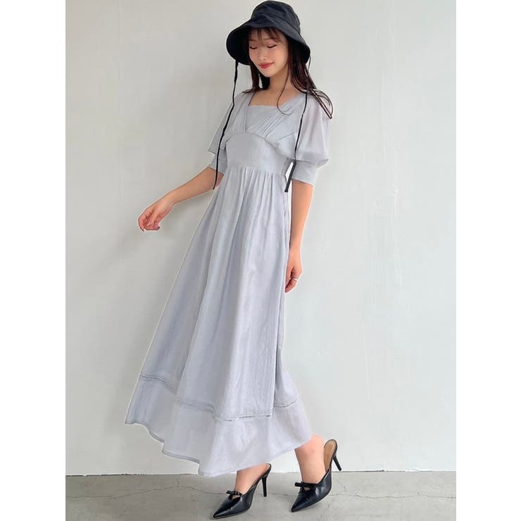 バックデザインバケットハット | RESEXXY | 詳細画像13 