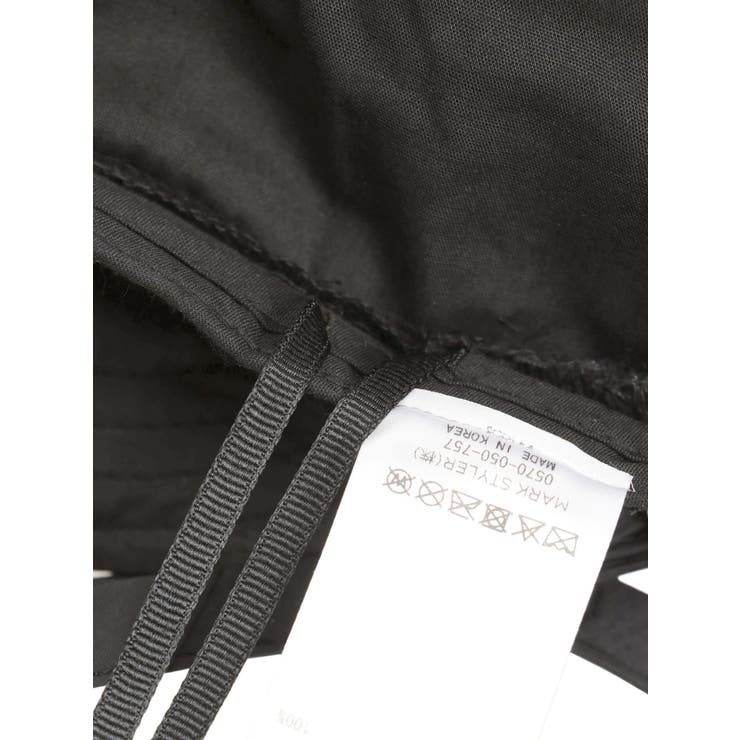 バックデザインバケットハット | RESEXXY | 詳細画像20 